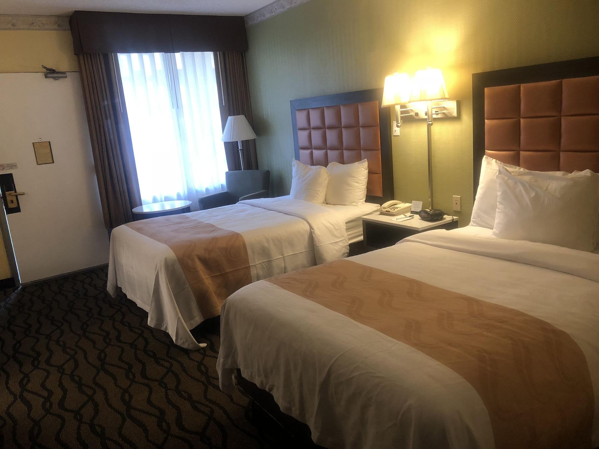 Quality Inn Airport - Cruise Port Tampa Bagian luar foto