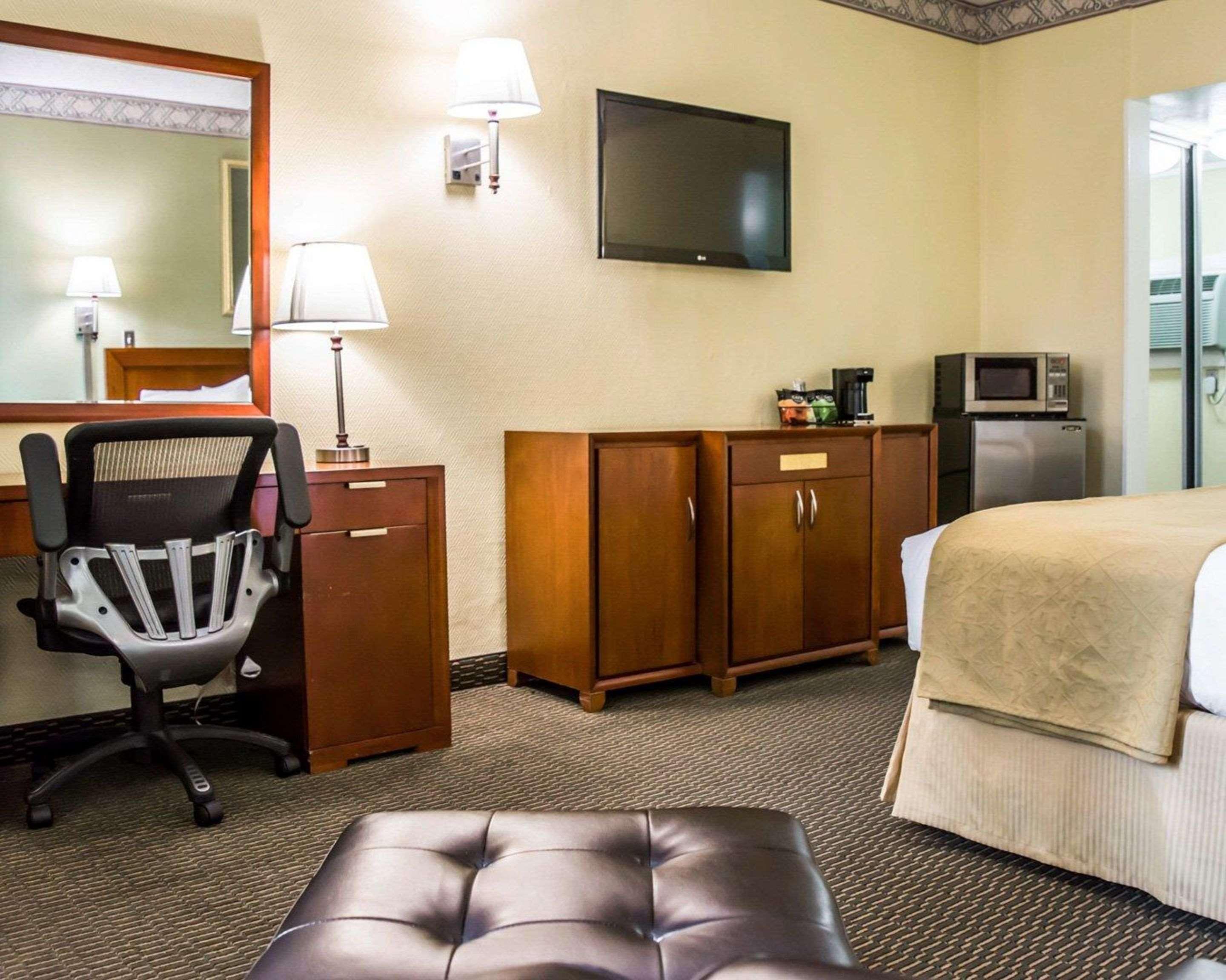 Quality Inn Airport - Cruise Port Tampa Bagian luar foto