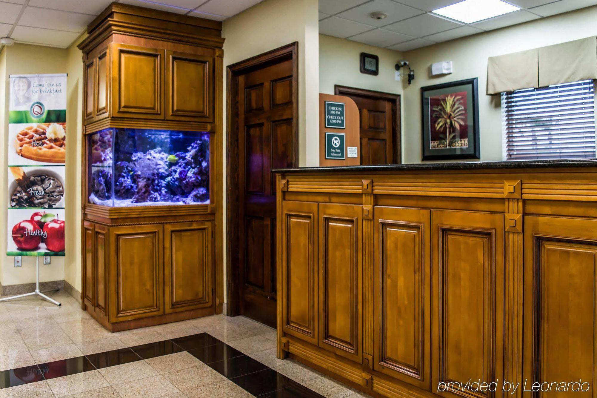 Quality Inn Airport - Cruise Port Tampa Bagian luar foto