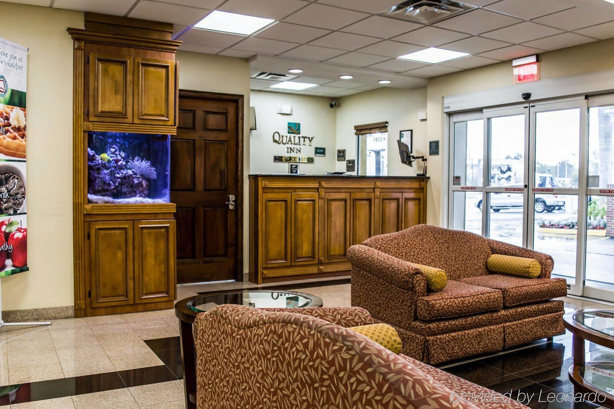 Quality Inn Airport - Cruise Port Tampa Bagian luar foto