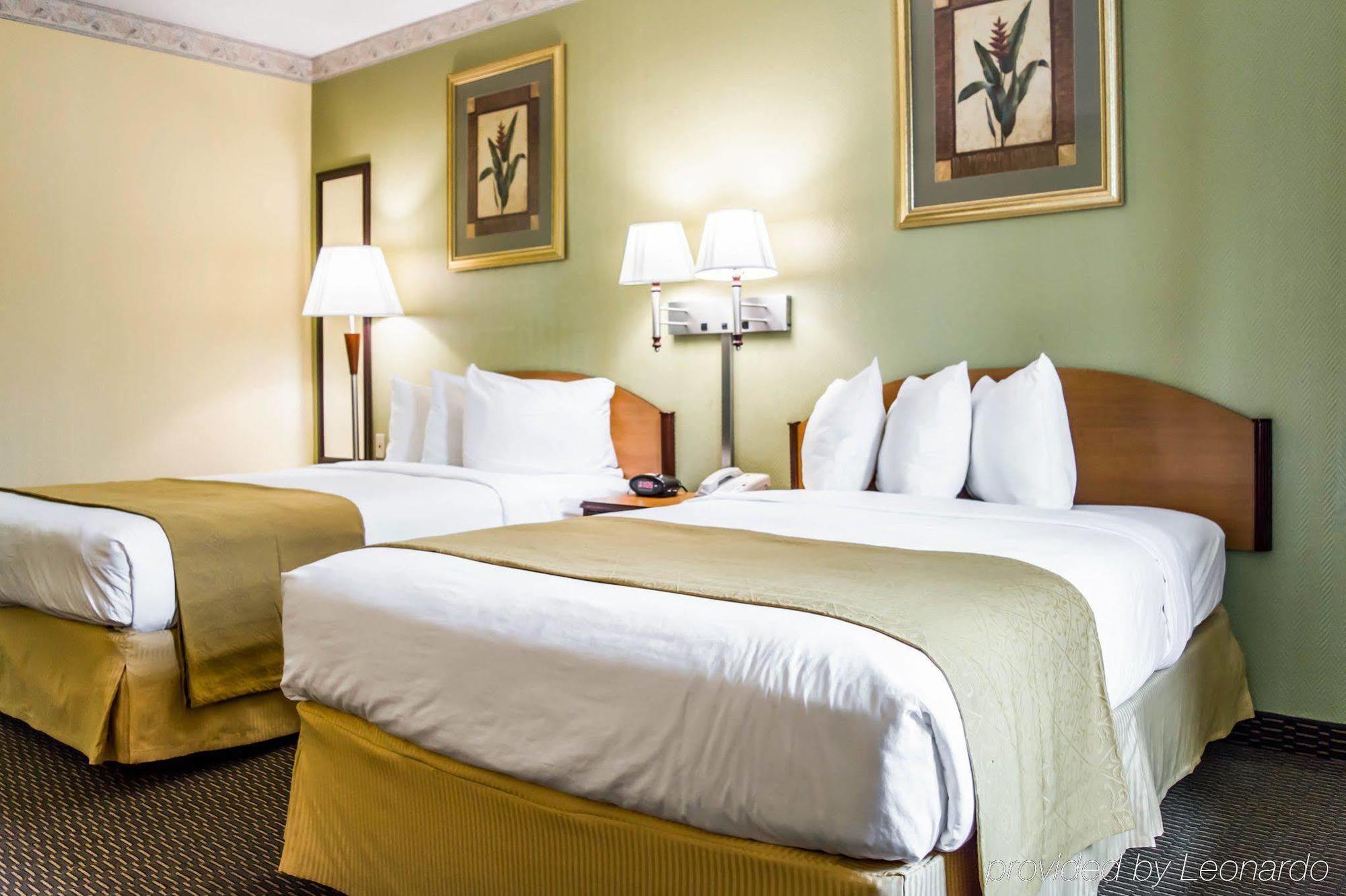 Quality Inn Airport - Cruise Port Tampa Bagian luar foto