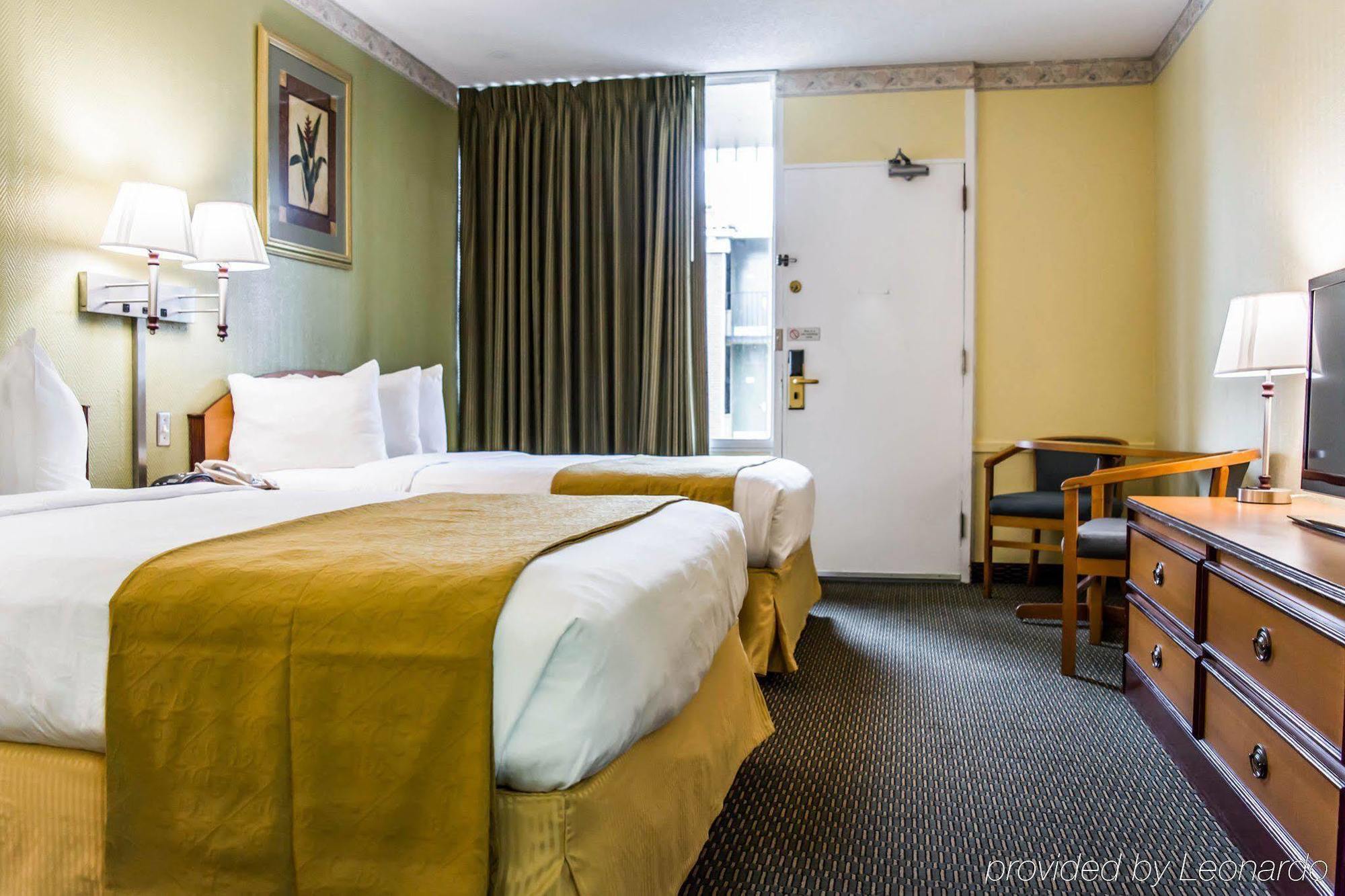 Quality Inn Airport - Cruise Port Tampa Bagian luar foto